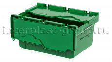 Вкладываемые контейнеры KV 6427 с распашной крышкой (цвет под заказ)