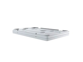 Крышка к пластиковому контейнеру iBox 1020х640 в Тамбове