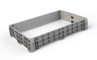 Складной пластиковый борт 1200х1000х200 в Тамбове