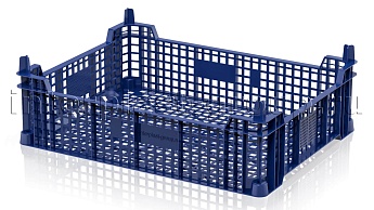 Грибной ящик синий в Тамбове