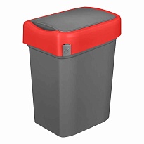Контейнер для мусора Smart Bin 25 л (красный) 25 красный в Тамбове