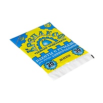 Мешки для мусора 20 л, с ручками, черные, в пачке 30 шт., ПНД, 9 мкм, 540х410 мм, Крепакоф, 4607075710160 в Тамбове Мешки для мусора 20 л, с ручками, черные, в пачке 30 шт., ПНД, 9 мкм, 540х410 мм, Крепакоф, 4607075710160 в Тамбове