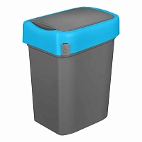 Контейнер для мусора Smart Bin 25 л (синий) 25 синий в Тамбове